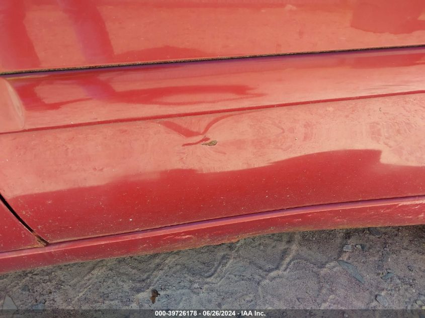 2001 Ford Focus Se VIN: 1FAFP34P11W127357 Lot: 39726178