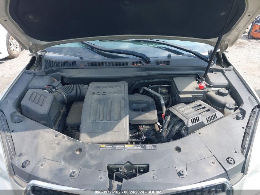 2015 Chevrolet Equinox Ls VIN: 2GNALAEK6F1112608 Lot: 39726182