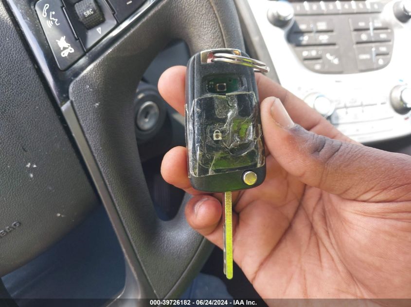 2015 Chevrolet Equinox Ls VIN: 2GNALAEK6F1112608 Lot: 39726182