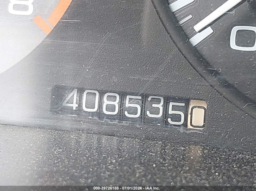 1991 Honda Accord Lx/Ex VIN: JHMCB7657MC049024 Lot: 39726188