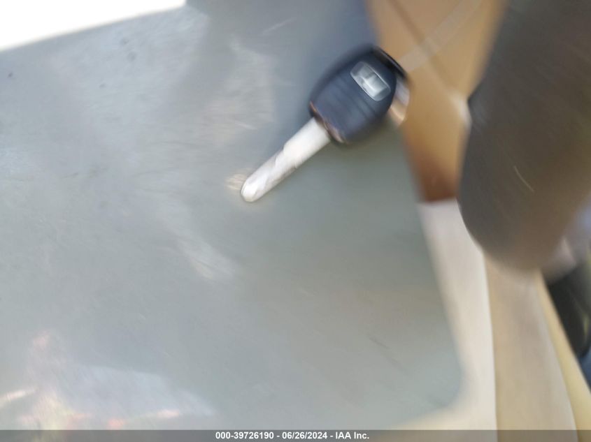 2009 Honda Accord 2.4 Lx VIN: 1HGCP26399A022996 Lot: 39726190