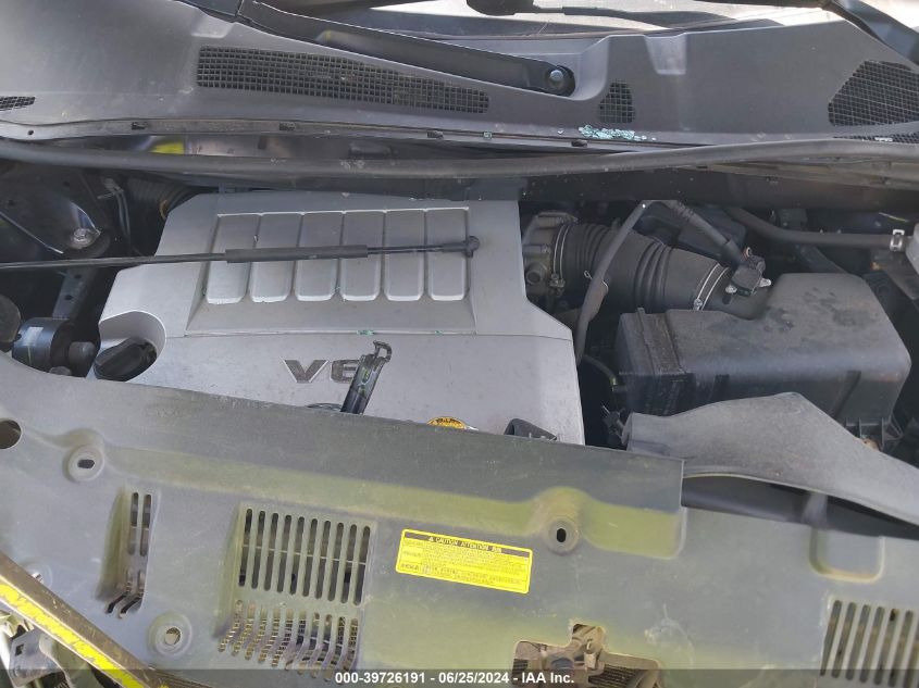 2011 Toyota Highlander Limited V6 VIN: 5TDYK3EH4BS033614 Lot: 39726191