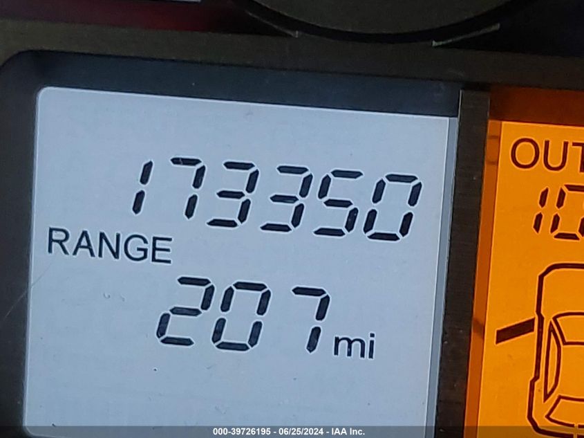 2009 Honda Pilot Ex-L VIN: 5FNYF48629B011999 Lot: 39726195