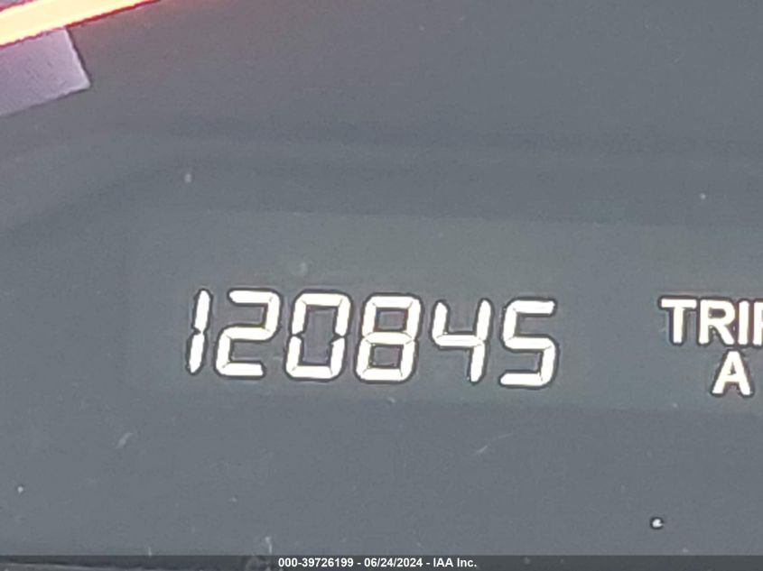 2007 Honda Odyssey Ex-L VIN: 5FNRL38757B126304 Lot: 39726199