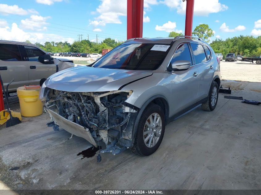 KNMAT2MT0JP524026 2018 NISSAN ROGUE - Image 2