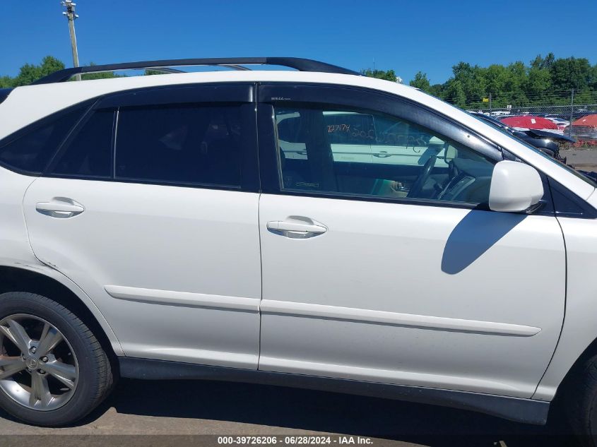 2006 Lexus Rx 400H VIN: JTJHW31U960022279 Lot: 39726206