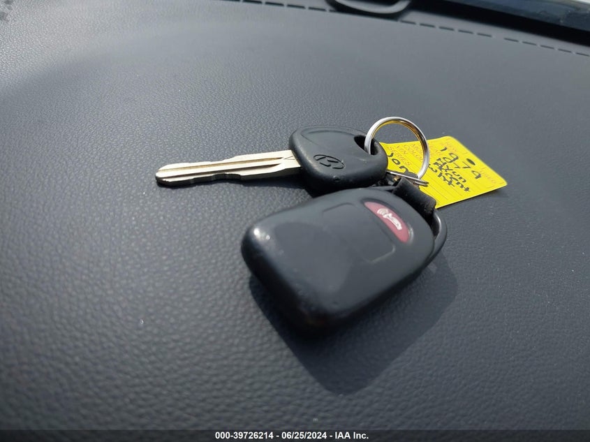 2007 Hyundai Accent Gls VIN: KMHCN46CX7U143902 Lot: 39726214