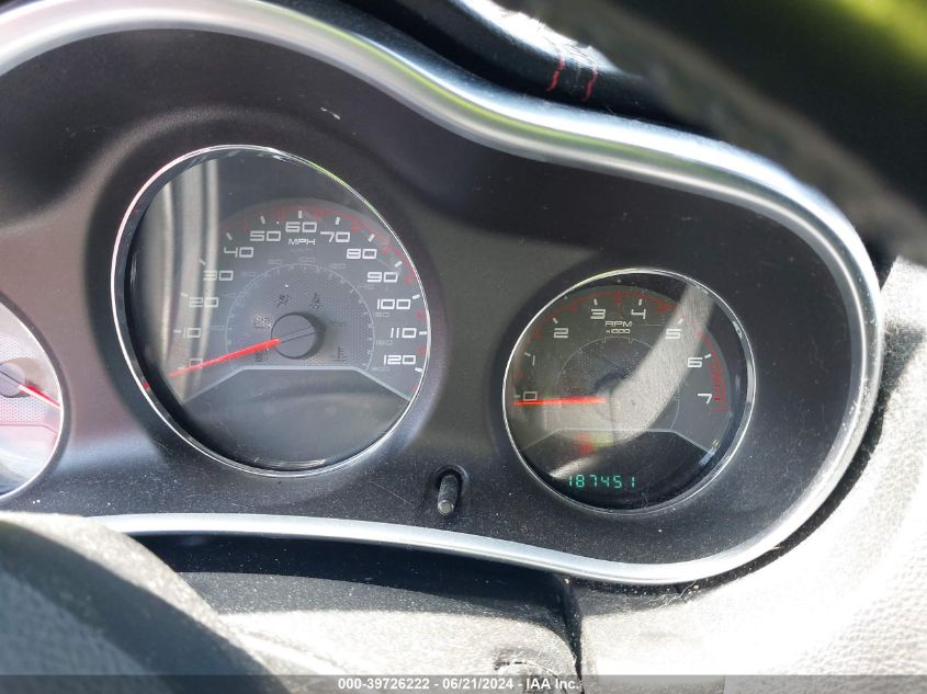 2011 Dodge Avenger Mainstreet VIN: 1B3BD1FG1BN517113 Lot: 39726222