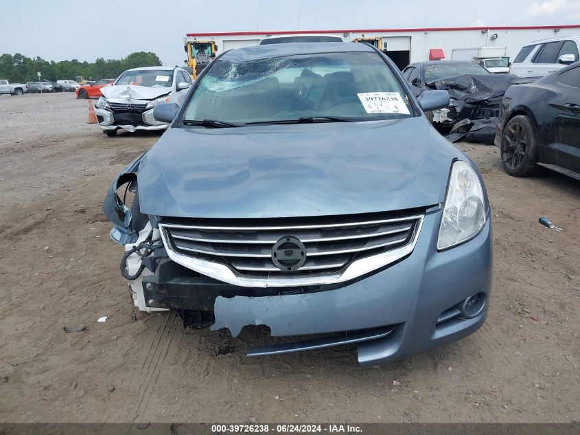 1N4AL2AP1CC190225 2012 Nissan Altima 2.5 S