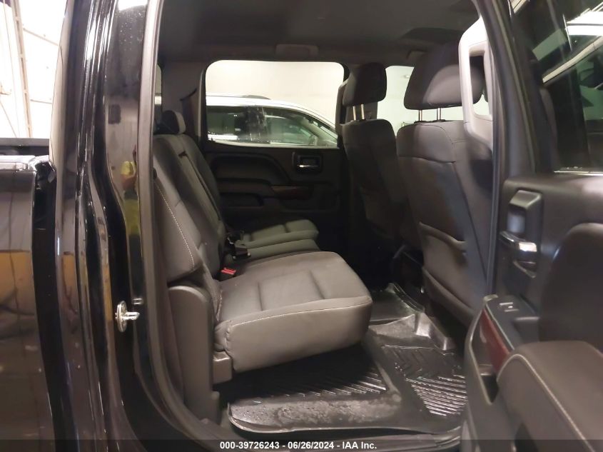 2017 GMC Sierra 1500 Sle VIN: 3GTU2MEC7HG145243 Lot: 39726243