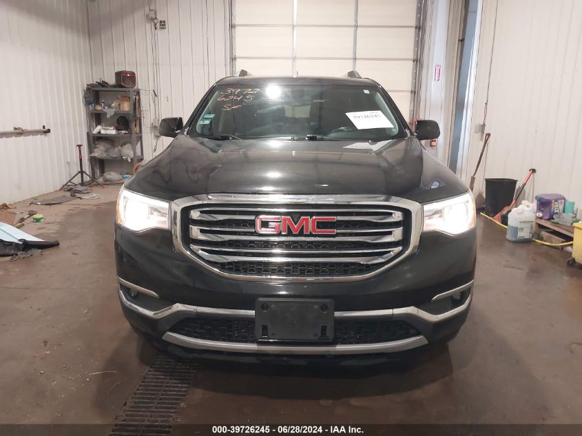 1GKKNULS8JZ101934 2018 GMC Acadia Slt-1