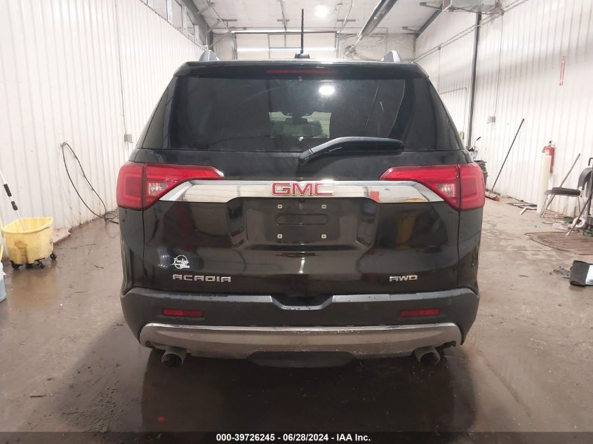 1GKKNULS8JZ101934 2018 GMC Acadia Slt-1