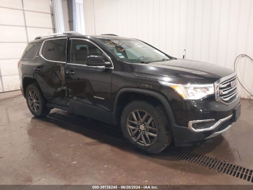 1GKKNULS8JZ101934 2018 GMC Acadia Slt-1