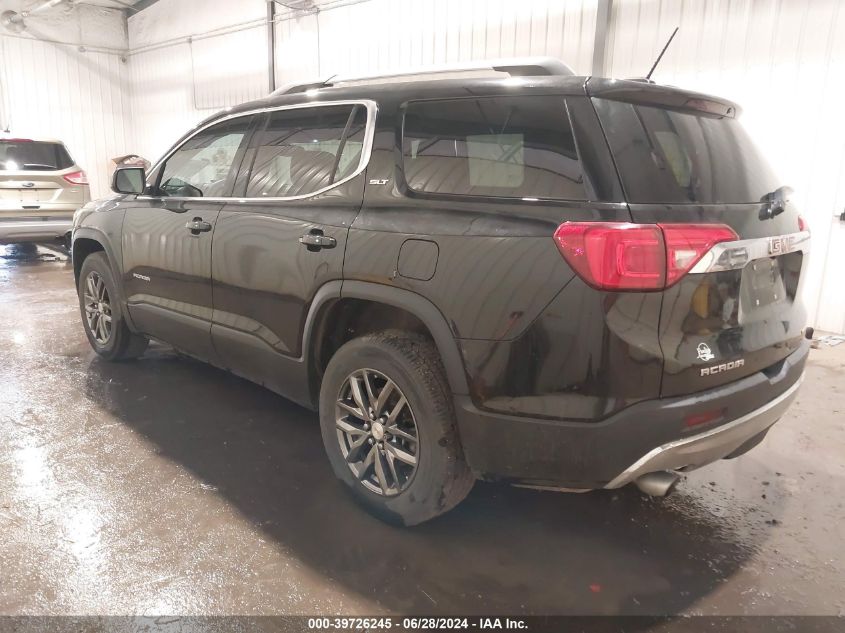 1GKKNULS8JZ101934 2018 GMC Acadia Slt-1