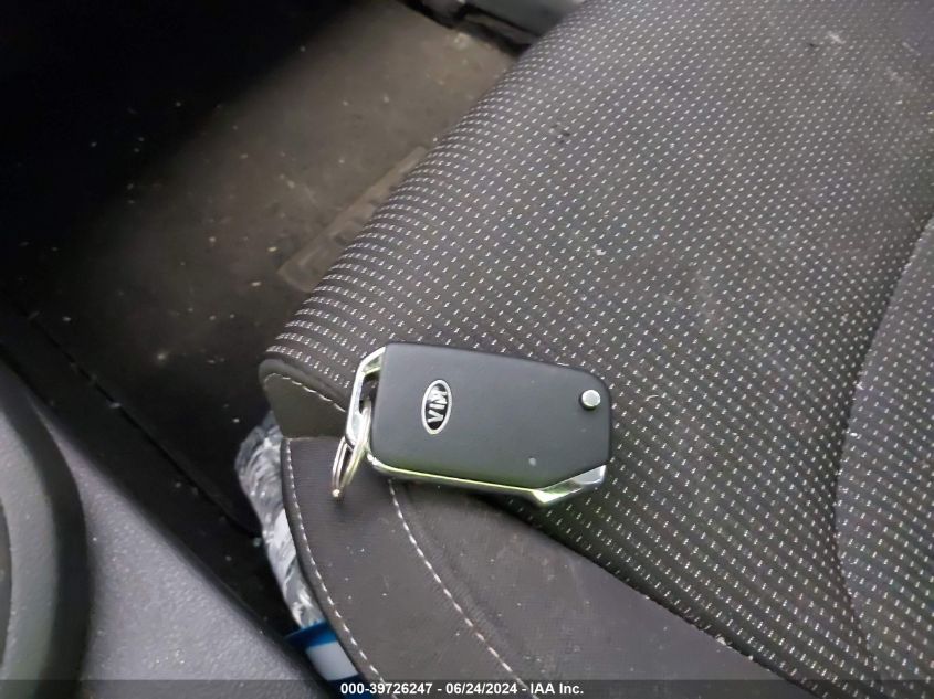 2019 Kia Forte Lxs VIN: 3KPF24AD2KE133253 Lot: 39726247