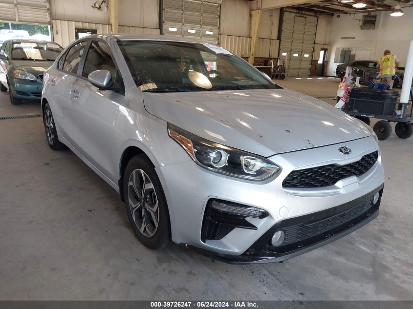 2019 Kia Forte Lxs VIN: 3KPF24AD2KE133253 Lot: 39726247