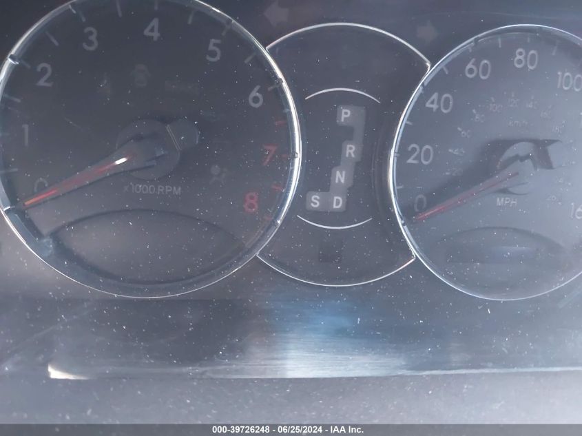 2008 Toyota Avalon Xl/Xls/Touring/Limited VIN: 4T1BK36B68U255653 Lot: 39726248