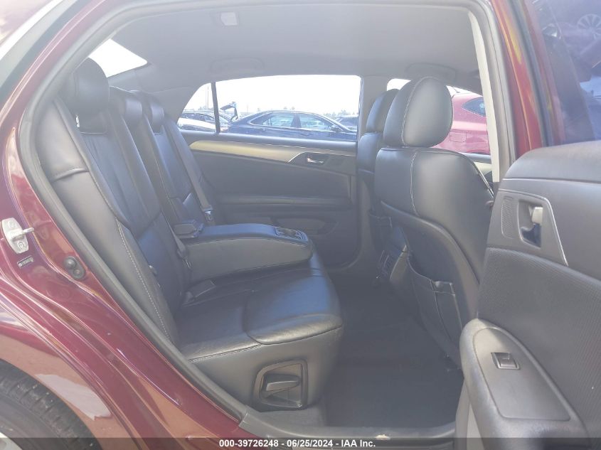 2008 Toyota Avalon Xl/Xls/Touring/Limited VIN: 4T1BK36B68U255653 Lot: 39726248