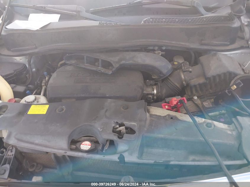 2011 Honda Pilot Ex-L VIN: 5FNYF3H53BB050933 Lot: 39726249