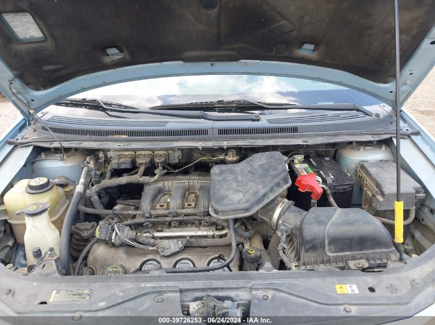 2008 Ford Edge Limited VIN: 2FMDK39C28BA18676 Lot: 39726253