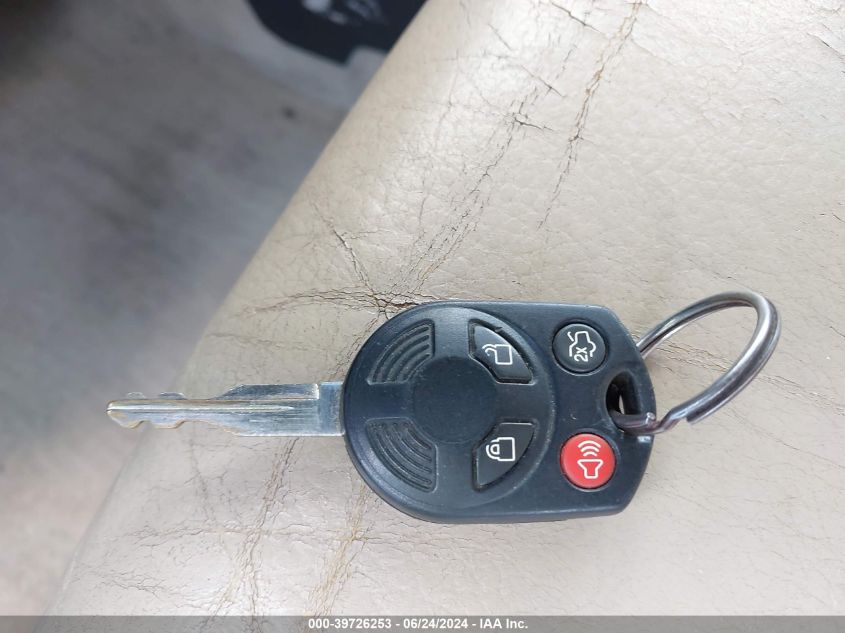 2008 Ford Edge Limited VIN: 2FMDK39C28BA18676 Lot: 39726253