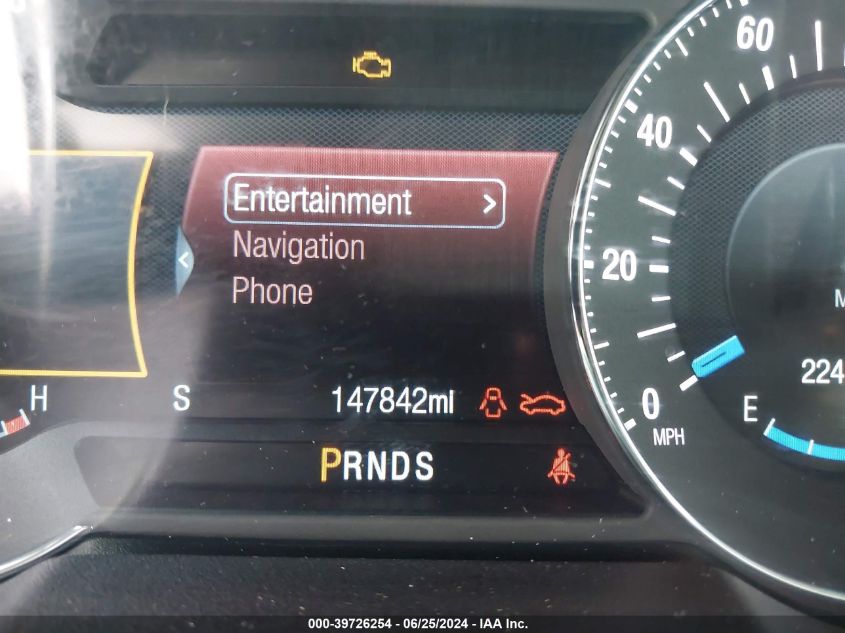 2016 Ford Explorer Platinum VIN: 1FM5K8HTXGGA56019 Lot: 39726254