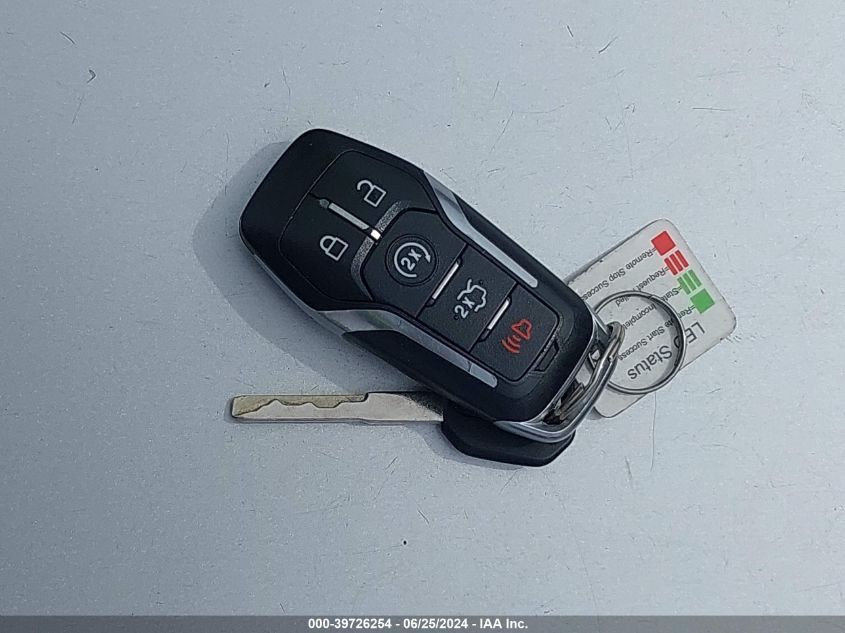 2016 Ford Explorer Platinum VIN: 1FM5K8HTXGGA56019 Lot: 39726254