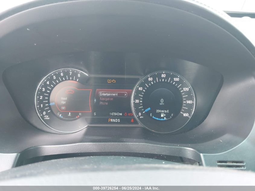 2016 Ford Explorer Platinum VIN: 1FM5K8HTXGGA56019 Lot: 39726254