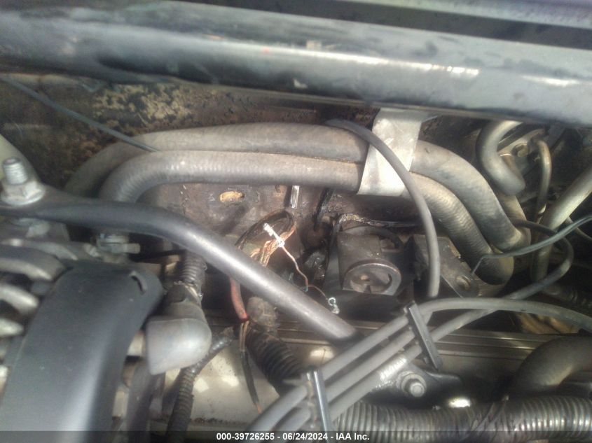 2001 Chevrolet Monte Carlo Ss VIN: 2G1WX15K519111570 Lot: 39726255