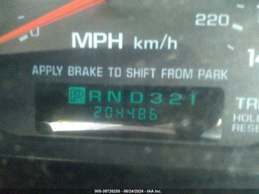 2001 Chevrolet Monte Carlo Ss VIN: 2G1WX15K519111570 Lot: 39726255