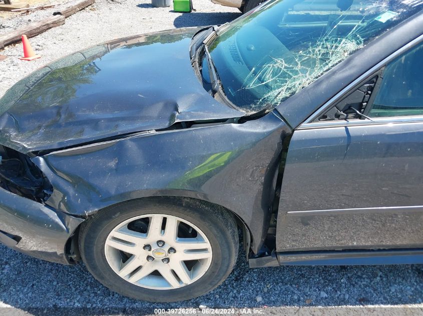 2011 Chevrolet Impala Lt VIN: 2G1WB5EK6B1195128 Lot: 39726256