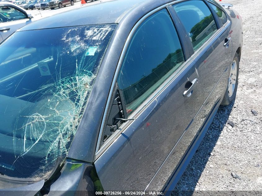 2011 Chevrolet Impala Lt VIN: 2G1WB5EK6B1195128 Lot: 39726256