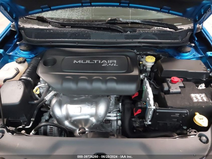 2015 Dodge Dart Sxt VIN: 1C3CDFBB2FD362629 Lot: 39726260