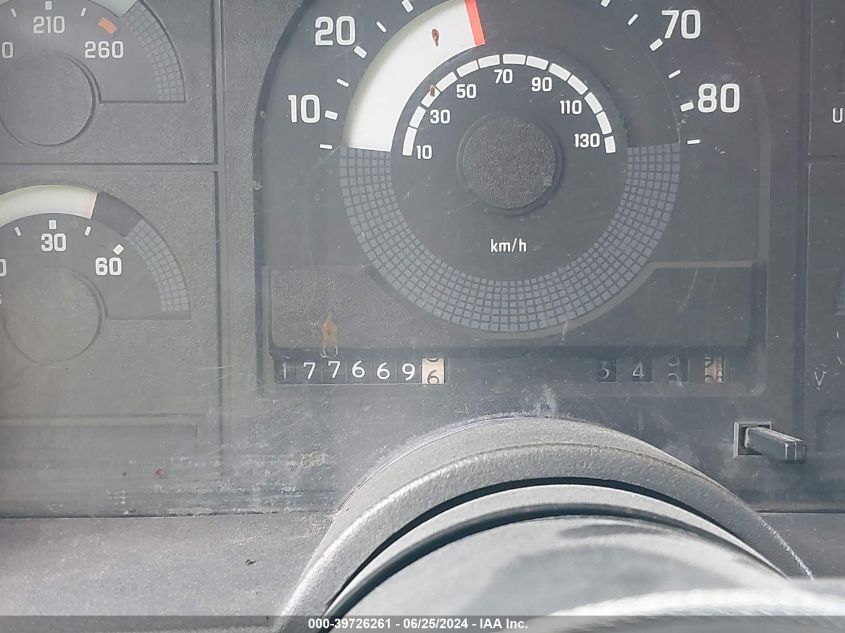 1991 Chevrolet Gmt-400 C1500 VIN: 1GCDC14K6MZ210078 Lot: 39726261