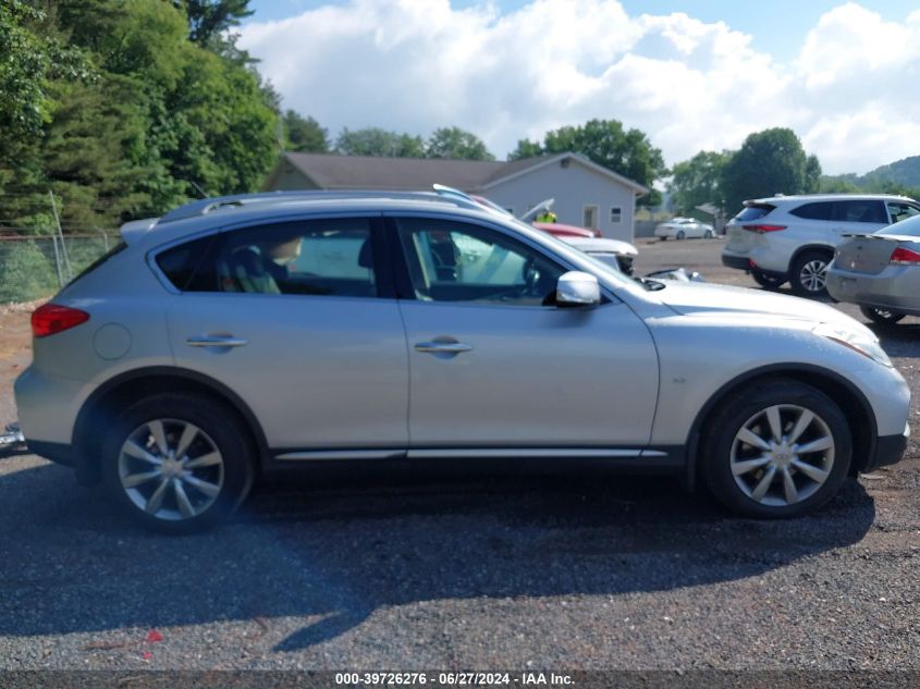 2017 Infiniti Qx50 VIN: JN1BJ0RR9HM405885 Lot: 39726276