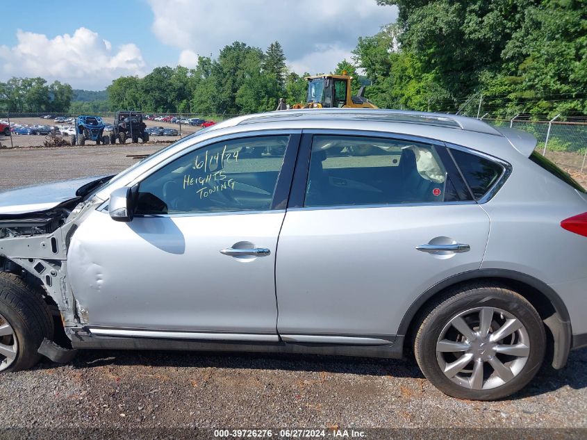 2017 Infiniti Qx50 VIN: JN1BJ0RR9HM405885 Lot: 39726276