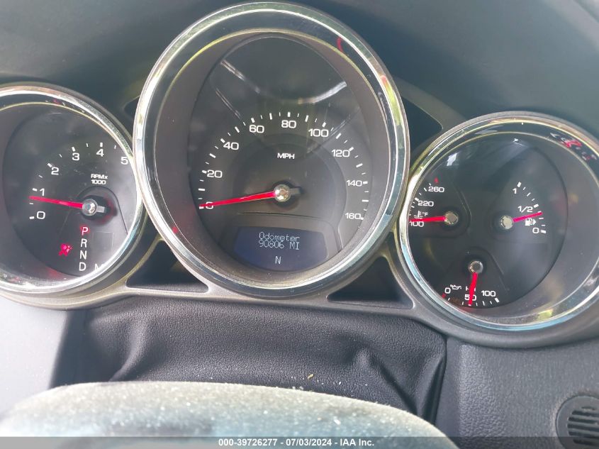 2013 Cadillac Cts Luxury Collection VIN: 1G6DF5E54D0158870 Lot: 39726277