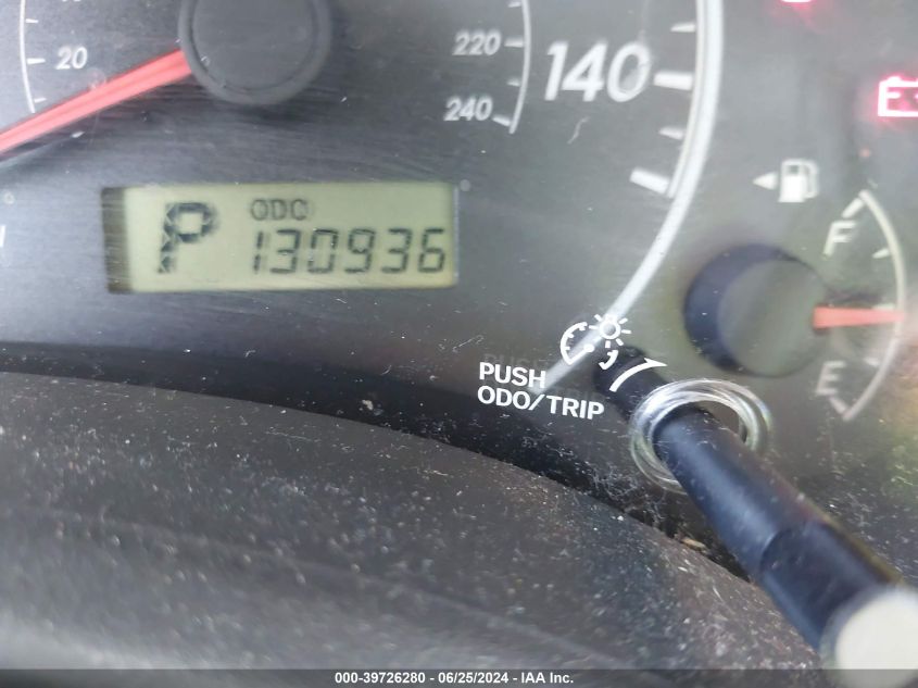 2011 Toyota Corolla Le VIN: 2T1BU4EE6BC595101 Lot: 39726280