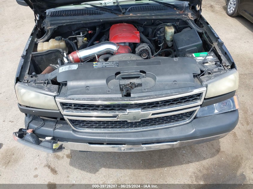 2004 Chevrolet Silverado 1500 Lt VIN: 1GCEK19T04E353219 Lot: 39726287