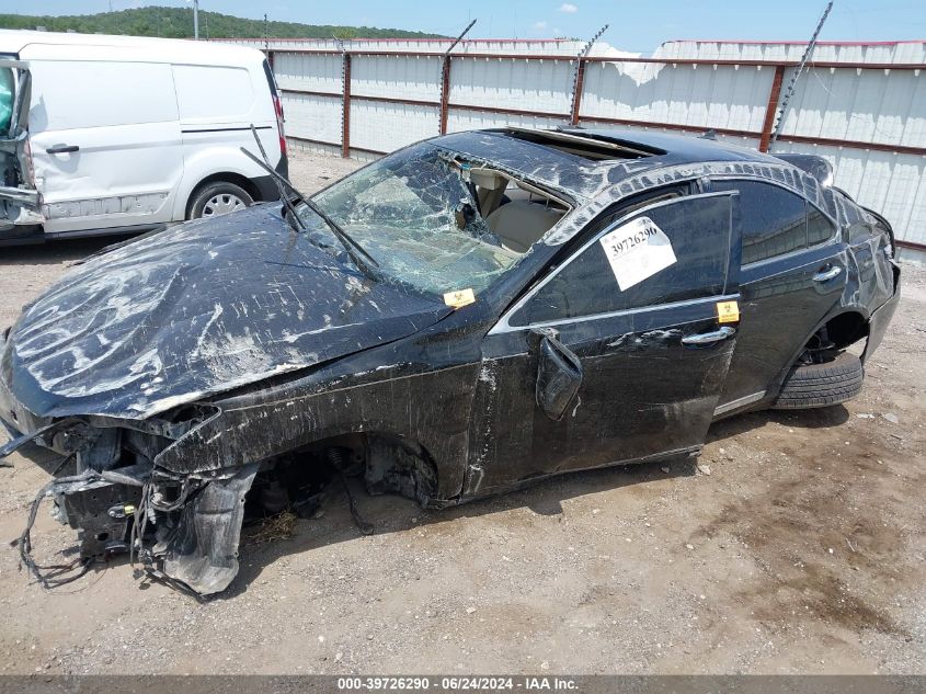 2011 Lexus Es 350 VIN: JTHBK1EG4B2441666 Lot: 39726290