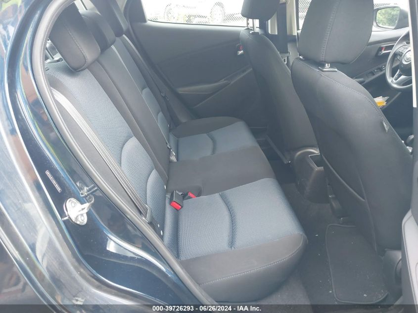 2017 Toyota Yaris Ia VIN: 3MYDLBYV8HY185308 Lot: 39726293