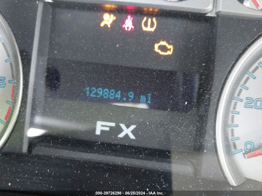 2010 Ford F150 Supercrew VIN: 1FTEW1C81AKE20397 Lot: 39726298