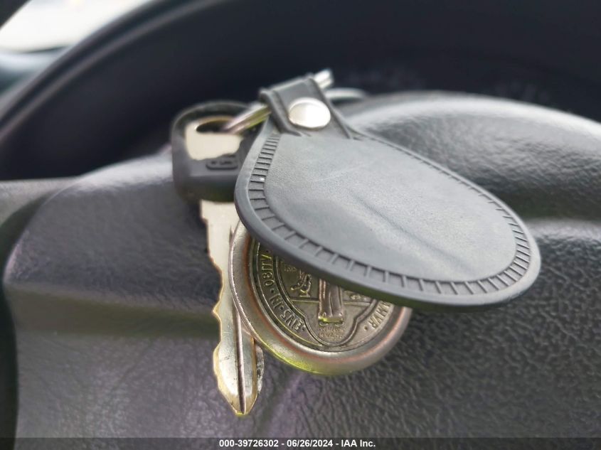 2005 Chevrolet Cavalier VIN: 1G1JC12F657141844 Lot: 39726302