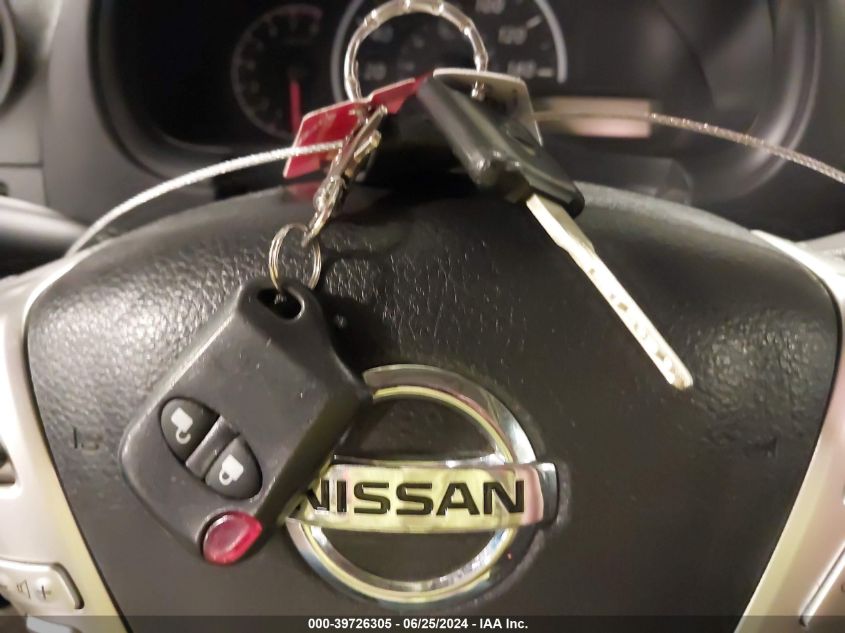 2016 Nissan Versa 1.6 S+ VIN: 3N1CN7AP2GL878533 Lot: 39726305