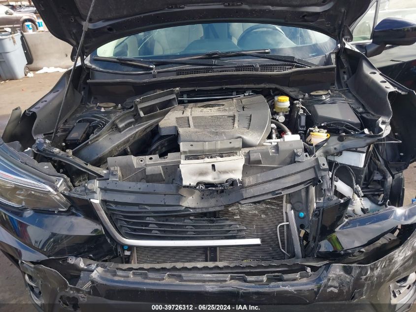 2021 Subaru Forester Premium VIN: JF2SKAJC0MH437300 Lot: 39726312