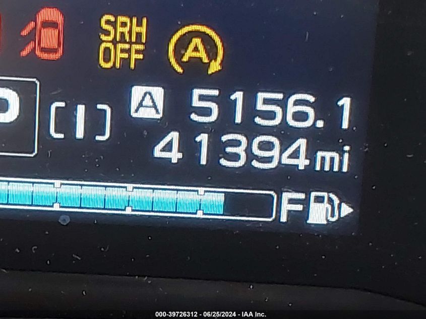 2021 Subaru Forester Premium VIN: JF2SKAJC0MH437300 Lot: 39726312