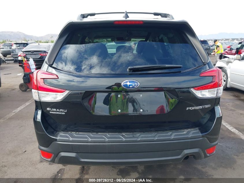 2021 Subaru Forester Premium VIN: JF2SKAJC0MH437300 Lot: 39726312