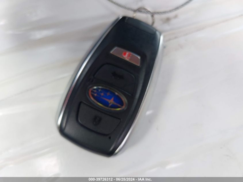 2021 Subaru Forester Premium VIN: JF2SKAJC0MH437300 Lot: 39726312