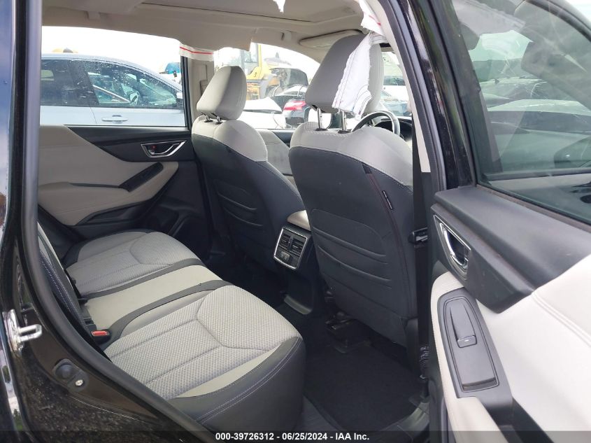 2021 Subaru Forester Premium VIN: JF2SKAJC0MH437300 Lot: 39726312