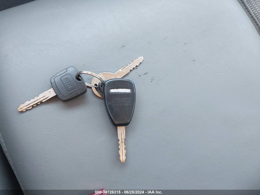 2008 Dodge Ram 1500 St/Slt VIN: 1D7HU18278J160083 Lot: 39726315